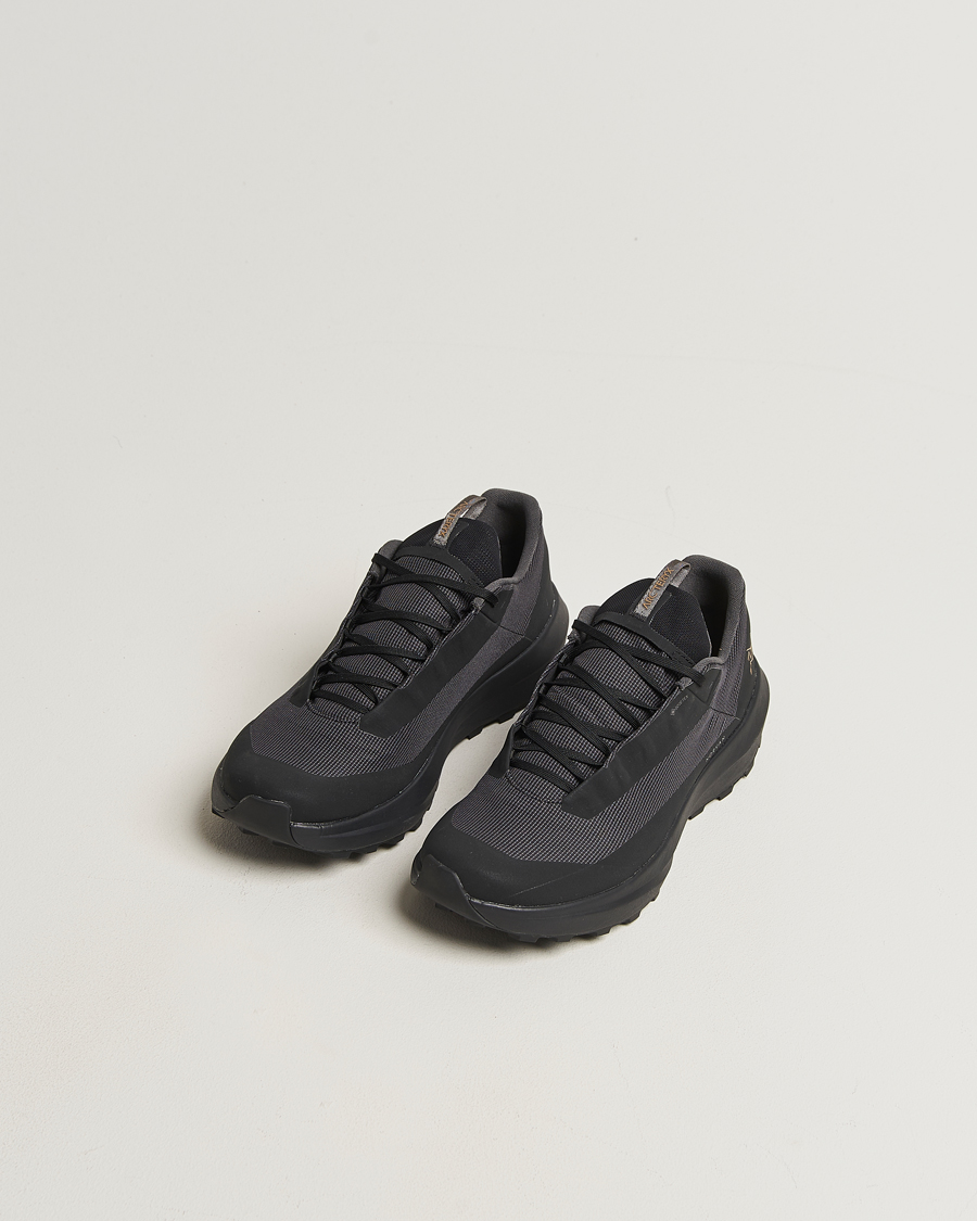 Homme | Chaussures de trail | Arc'teryx | Norvan LD 4 Gore Tex Trail Running Sneaker Black