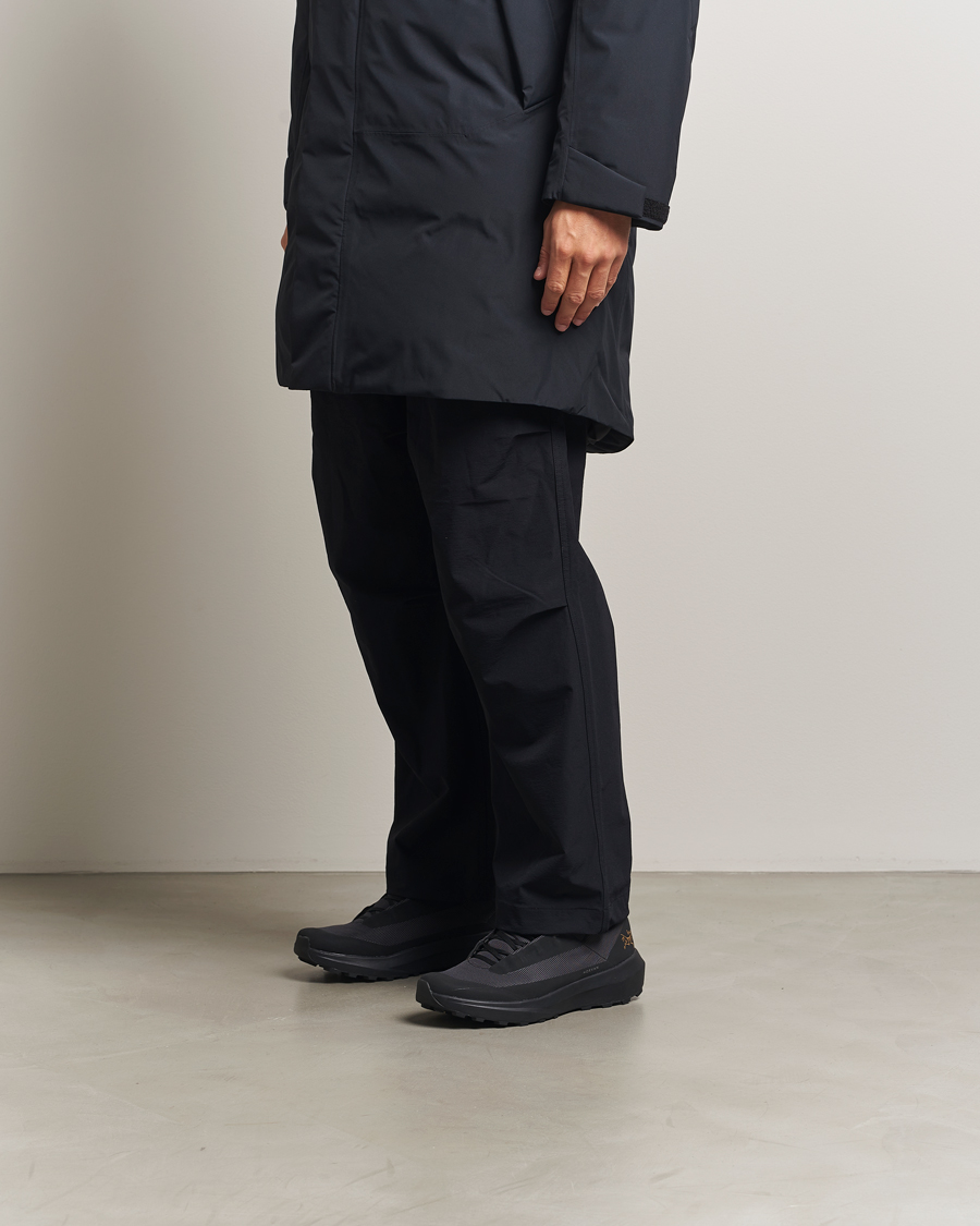 Homme | Chaussures de trail | Arc'teryx | Norvan LD 4 Gore Tex Trail Running Sneaker Black