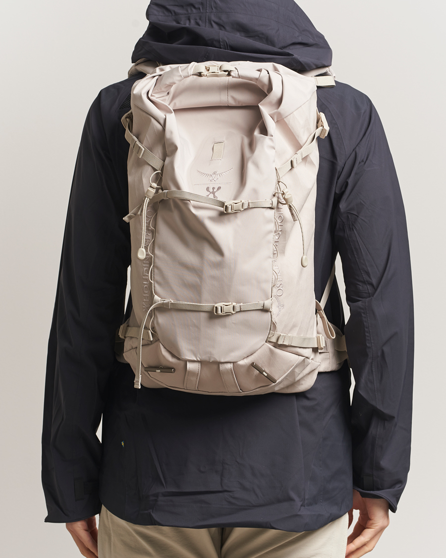 Heren | Houdini Houdini x Osprey Allt 20L Backpack Sandstorm | Houdini | x Osprey Allt 20L Backpack Sandstorm