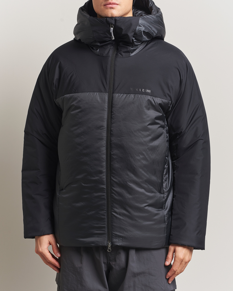 Heren | Jassen | Houdini | Double Dunfri Primaloft Padded Jacket True Black