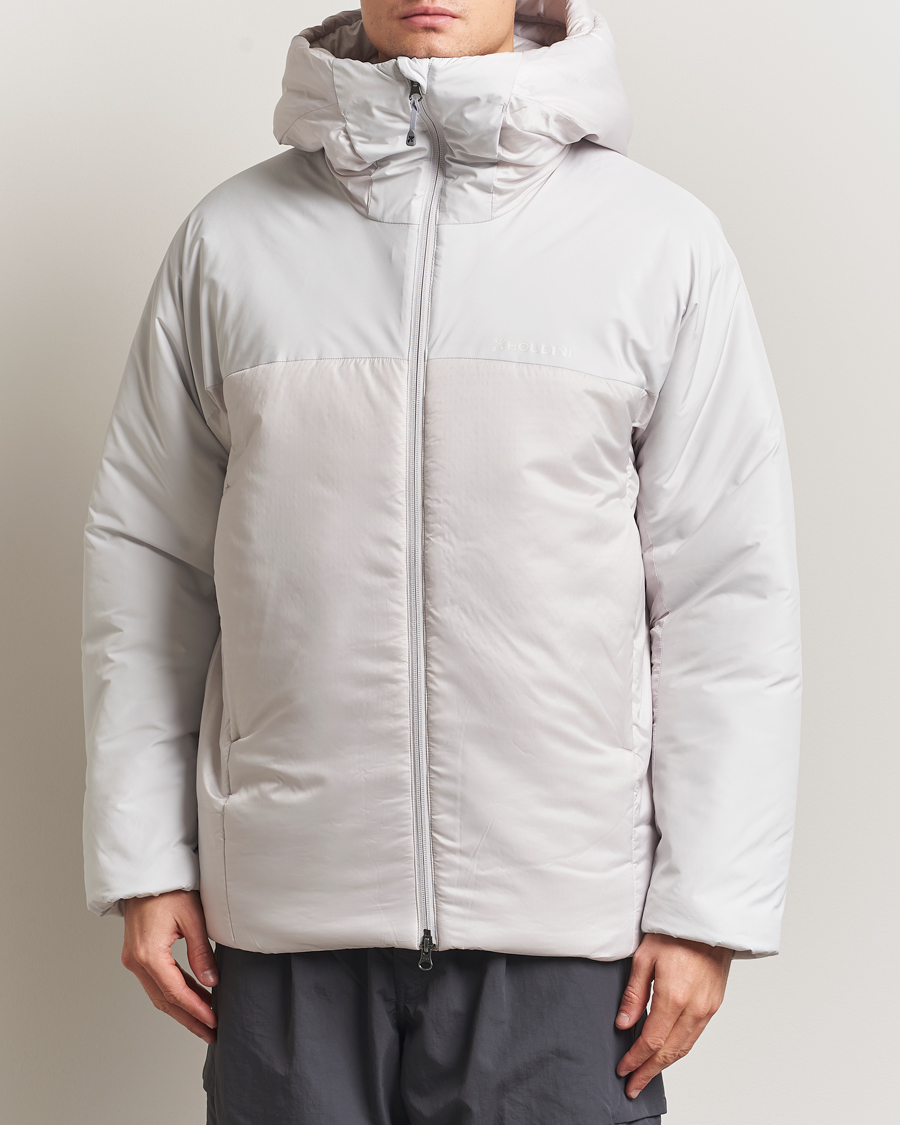 Homme | Manteaux Et Vestes | Houdini | Double Dunfri Primaloft Padded Jacket A Touch of Grey