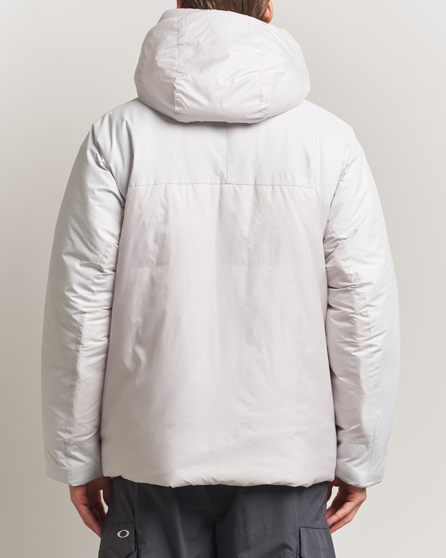 Homme | Manteaux Et Vestes | Houdini | Double Dunfri Primaloft Padded Jacket A Touch of Grey