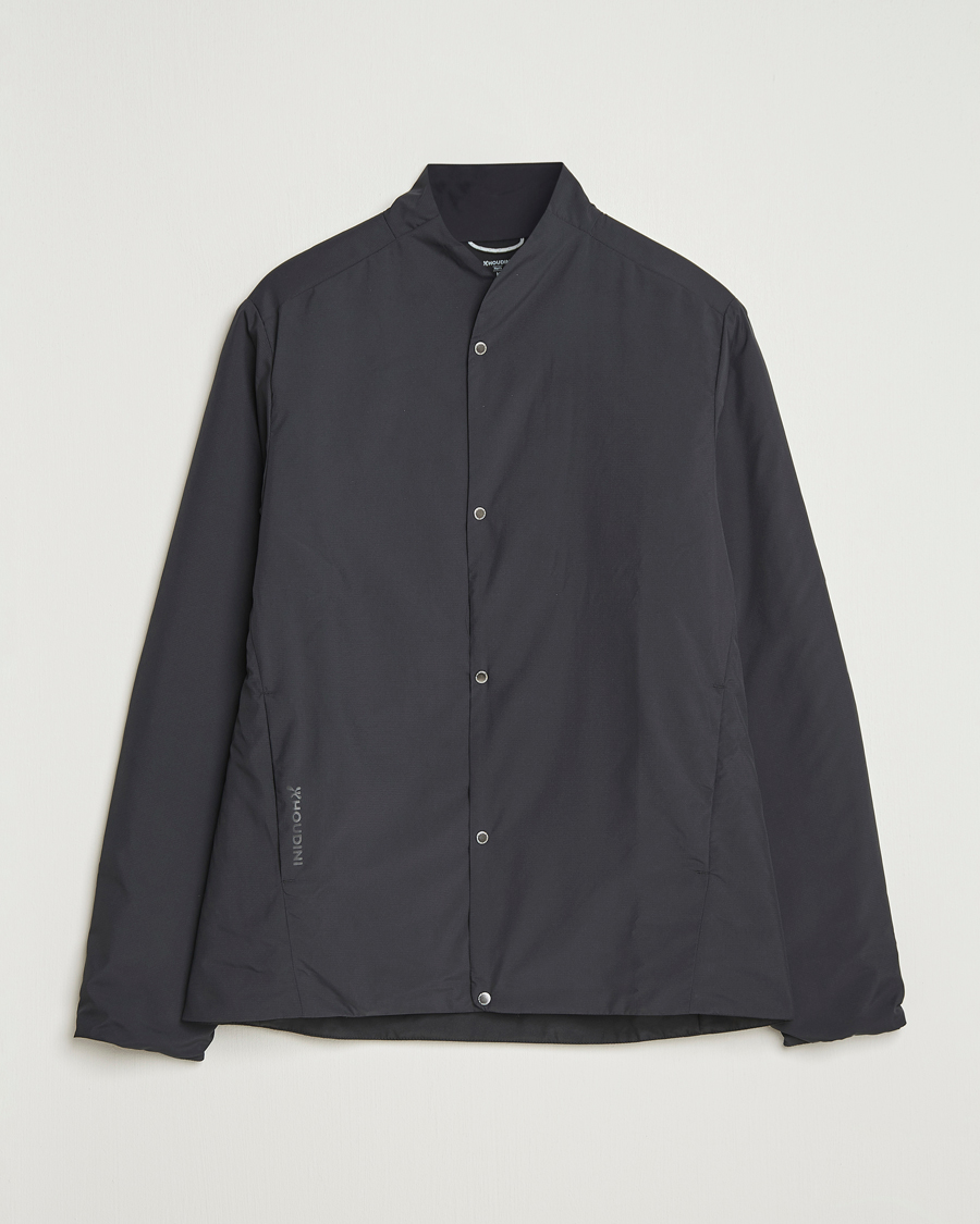 Homme | Manteaux Et Vestes | Houdini | Enfold Padded Jacket True Black