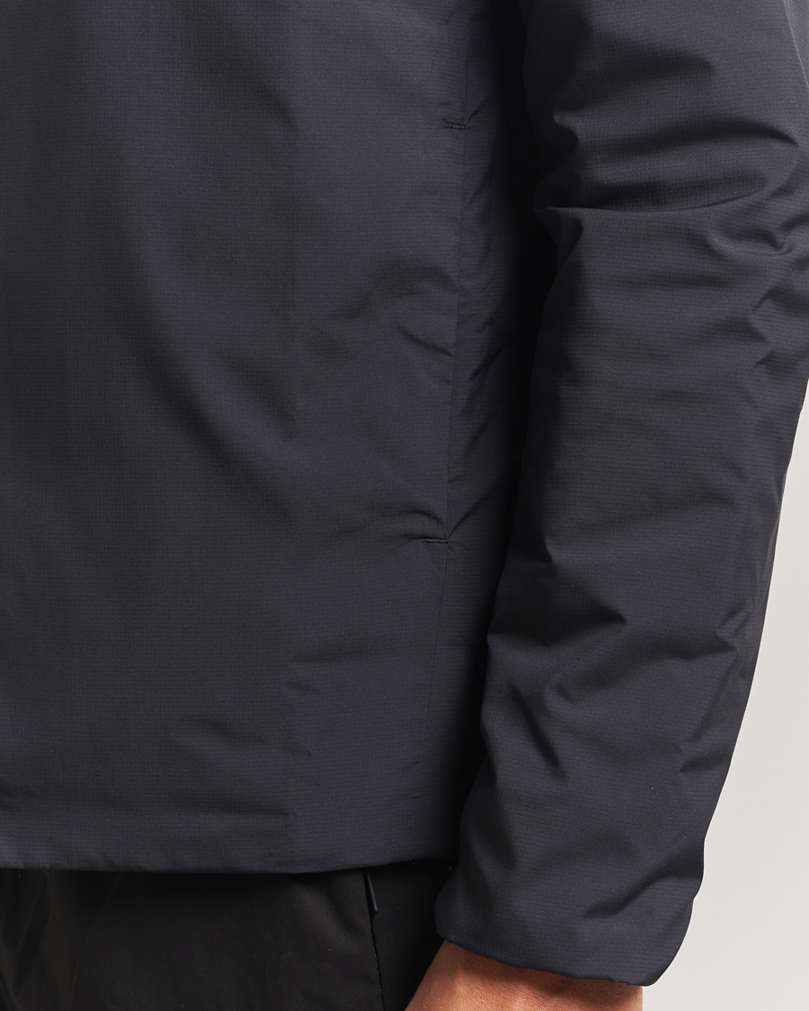 Homme | Manteaux Et Vestes | Houdini | Enfold Padded Jacket True Black