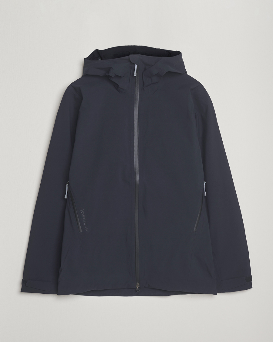 Heren | Jassen | Houdini | BFF Shell Jacket True Black