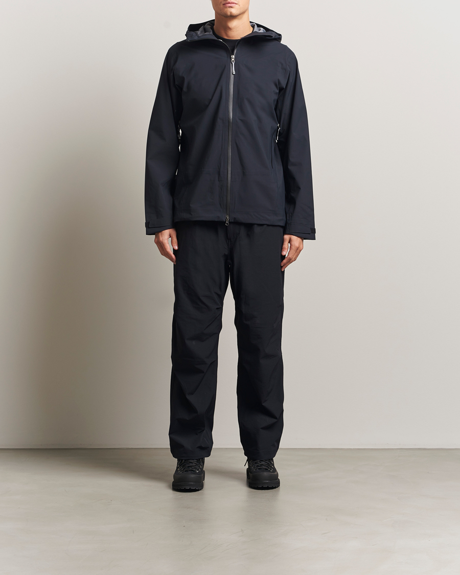 Heren | Jassen | Houdini | BFF Shell Jacket True Black
