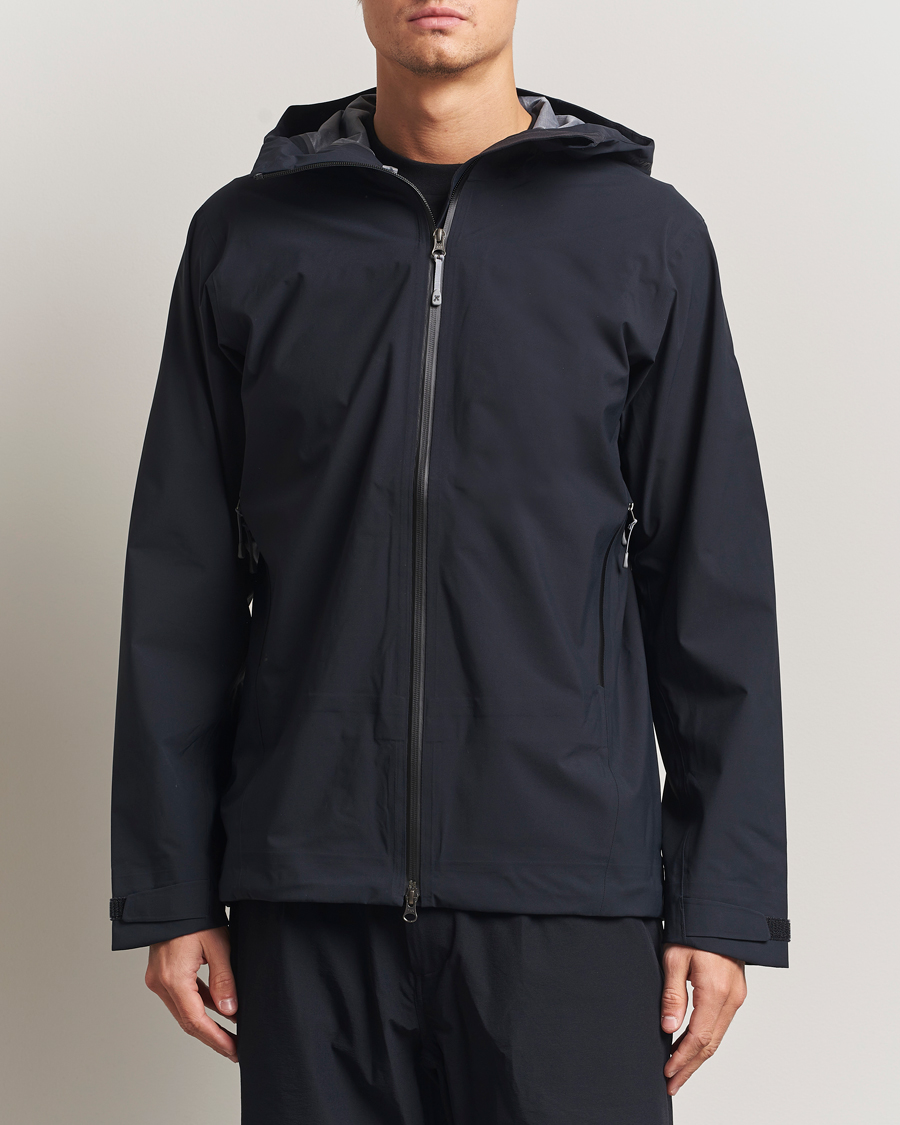 Heren | Jassen | Houdini | BFF Shell Jacket True Black