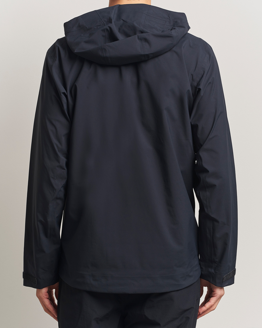Heren | Jassen | Houdini | BFF Shell Jacket True Black