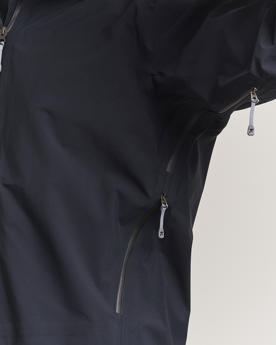 Heren | Jassen | Houdini | BFF Shell Jacket True Black