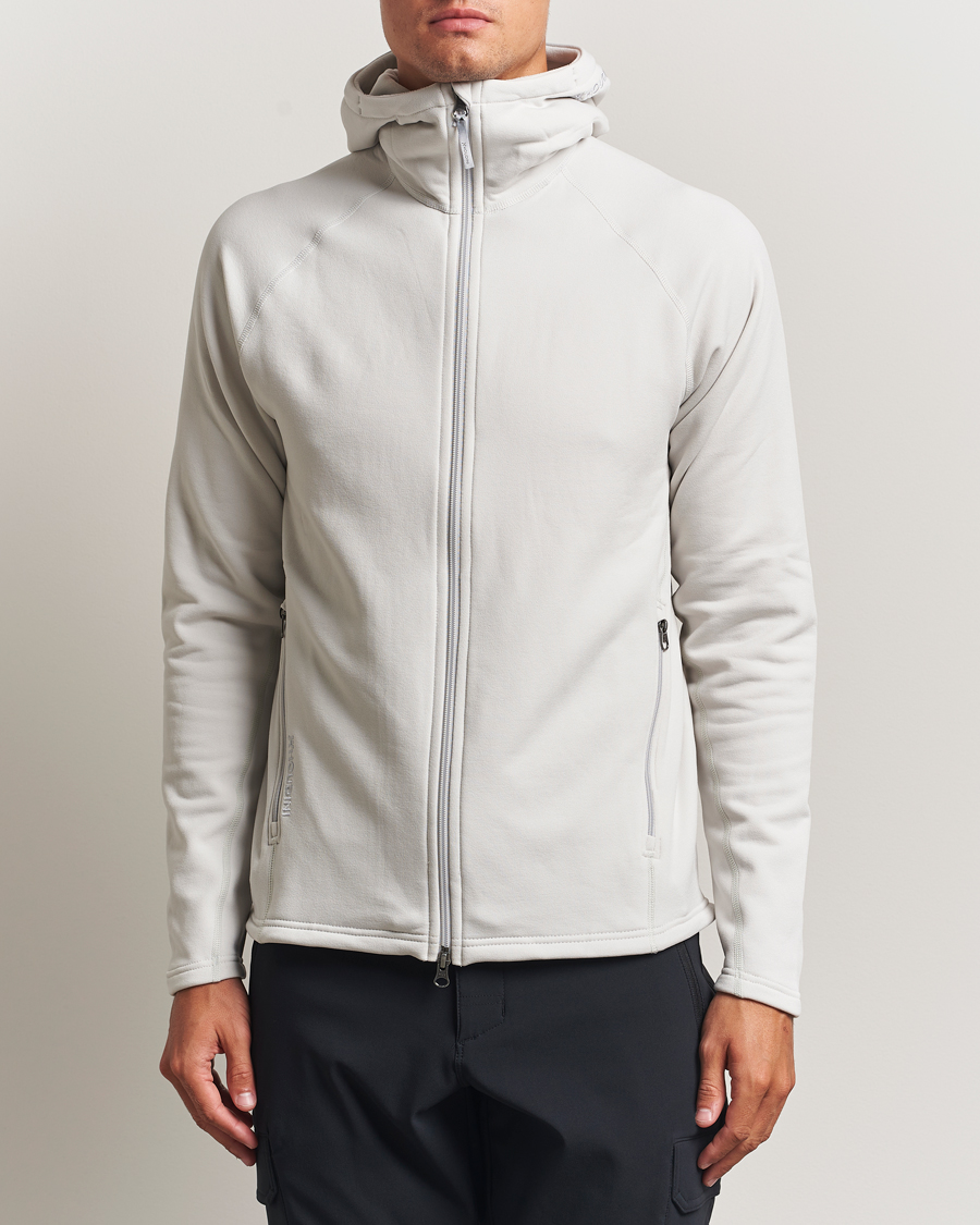 Homme | Pulls Et Tricots | Houdini | Power Up Houdi A Touch of Grey