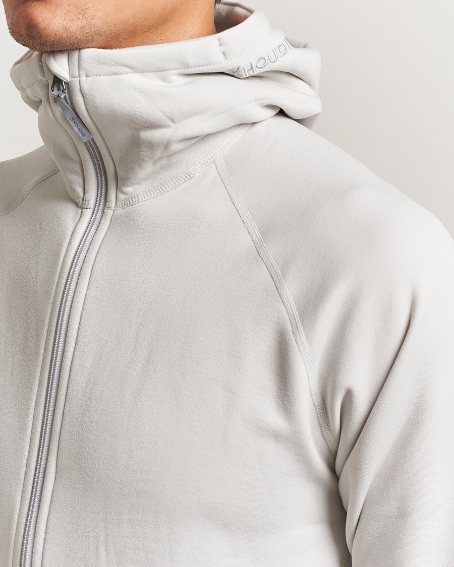 Heren | Truien | Houdini | Power Up Houdi A Touch of Grey
