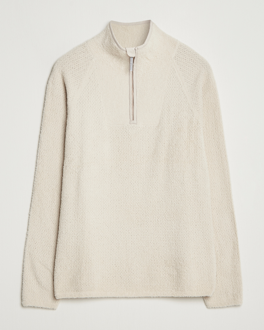 Heren | Truien | Houdini | Lykan Half Zip Foggy Mountain