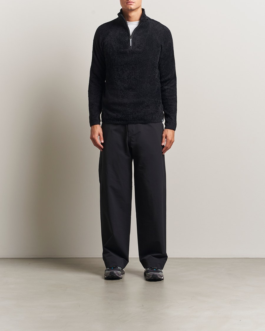 Homme | Pulls Et Tricots | Houdini | Lykan Half Zip Foggy Mountain