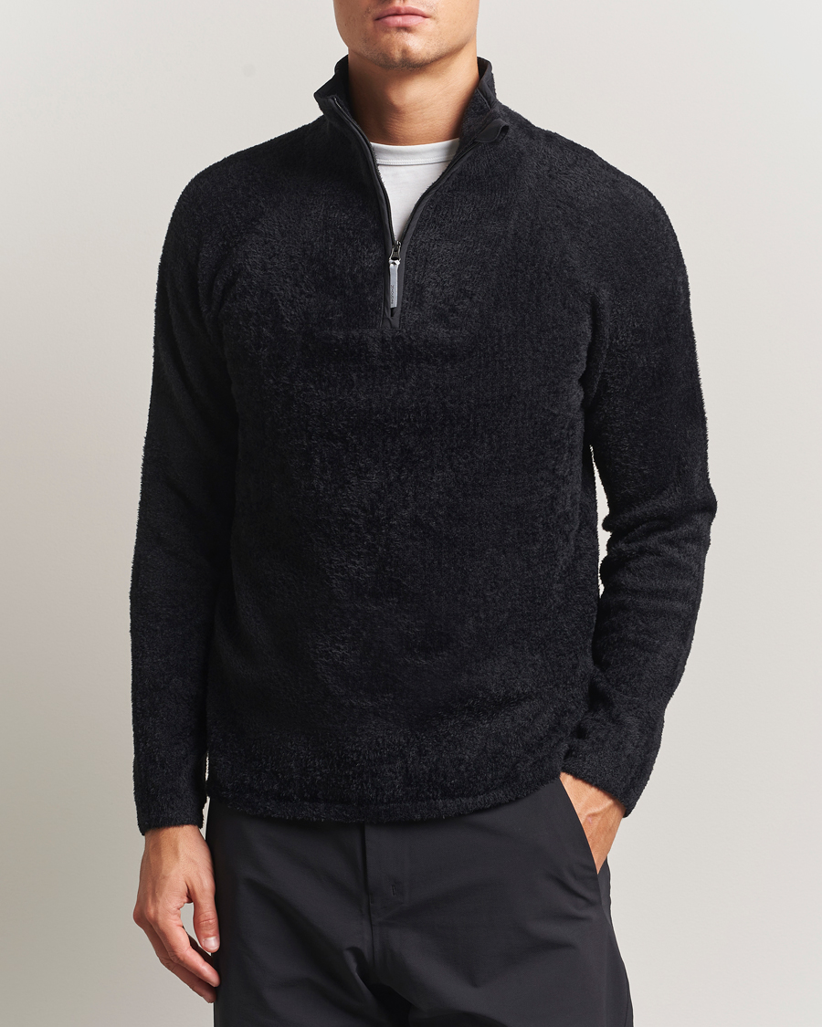 Homme | Pulls Et Tricots | Houdini | Lykan Half Zip Foggy Mountain