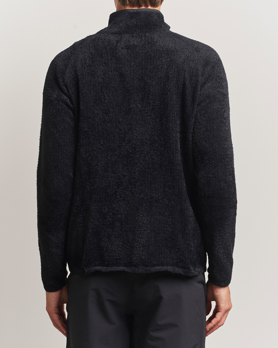 Homme | Pulls Et Tricots | Houdini | Lykan Half Zip Foggy Mountain