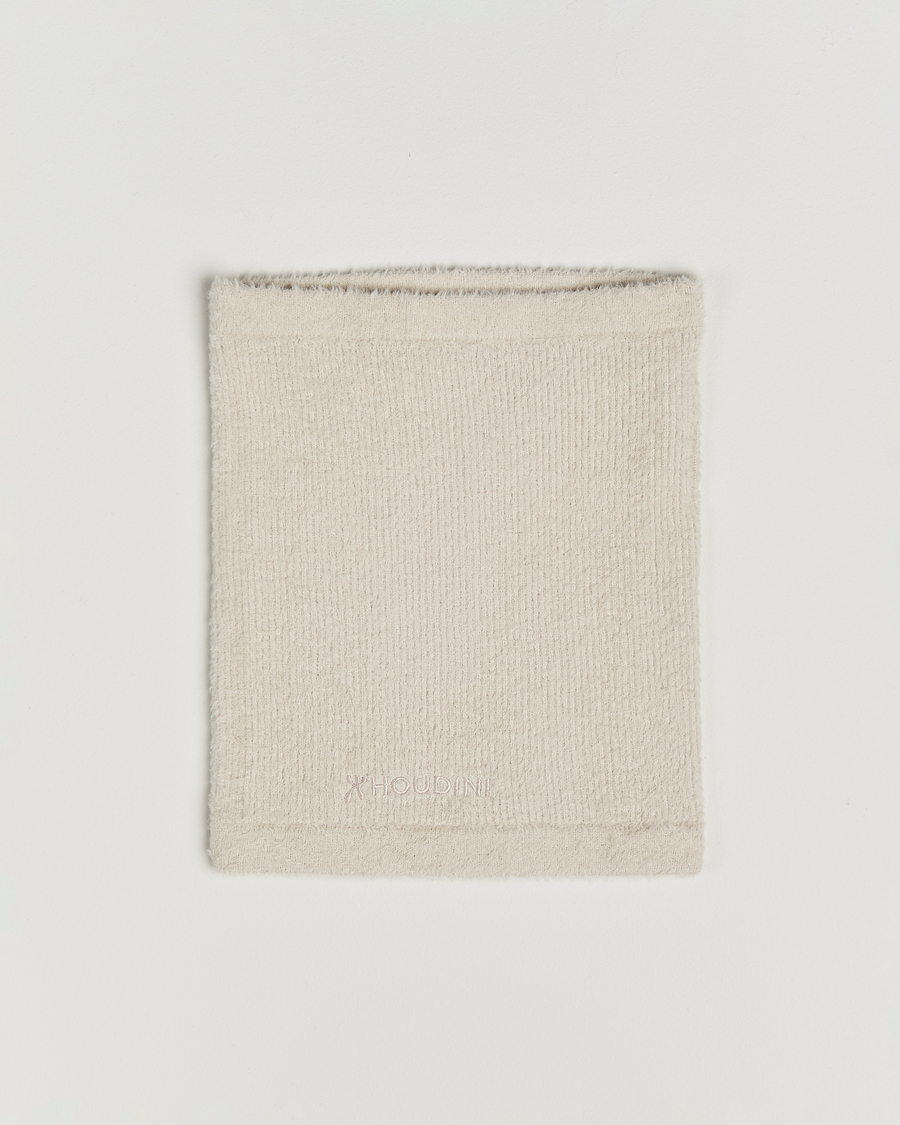 Homme | Houdini Lykan Neck Gaiter Foggy Mountain | Houdini | Lykan Neck Gaiter Foggy Mountain