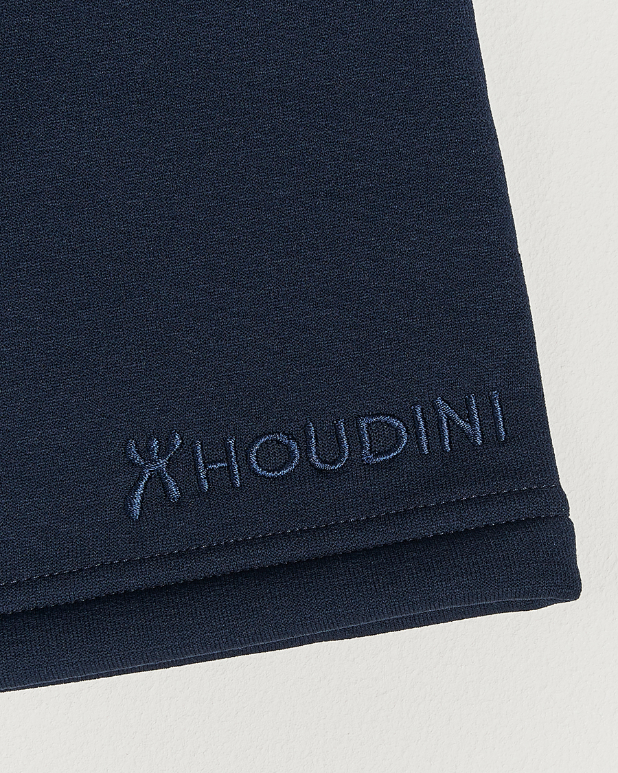 Heren | Mutsen | Houdini | Power Fleece Top Hat Blue Illusion