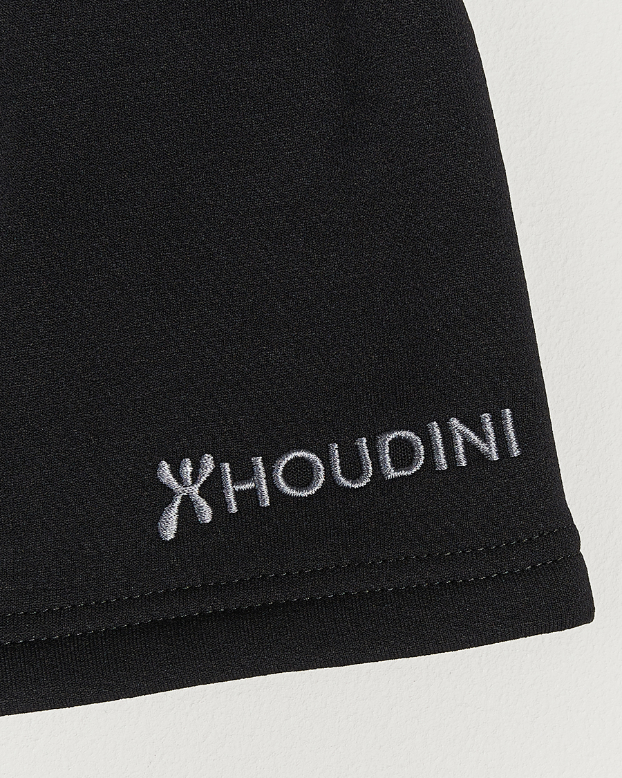Heren | Mutsen | Houdini | Power Fleece Top Hat True Black