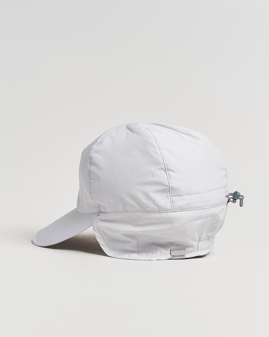 Heren | Hoeden en petten | Houdini | Dunfri Primaloft Cap A Touch of Grey
