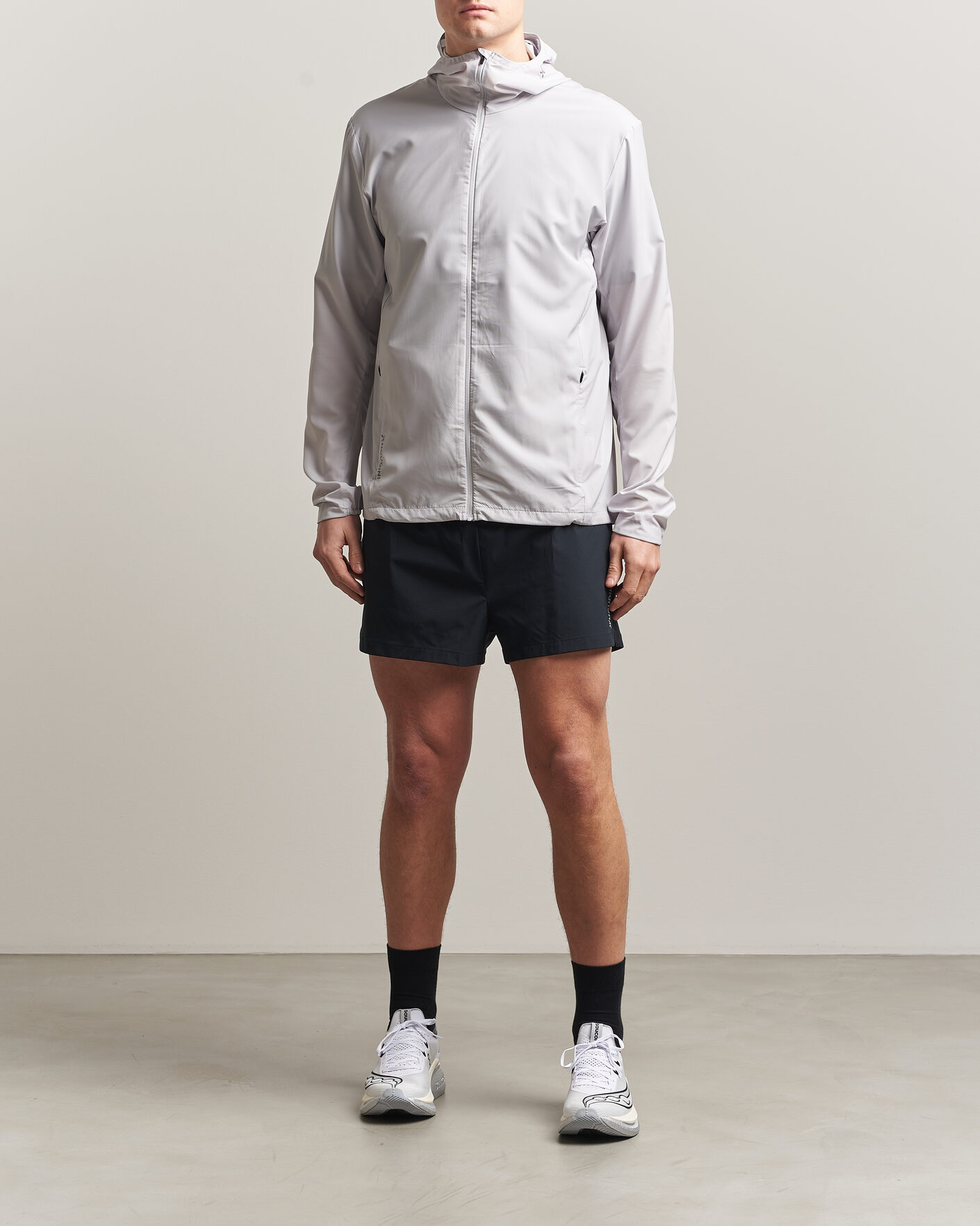 Homme | Manteaux Et Vestes | Houdini | Pace Trail Houdi A Touch of Grey