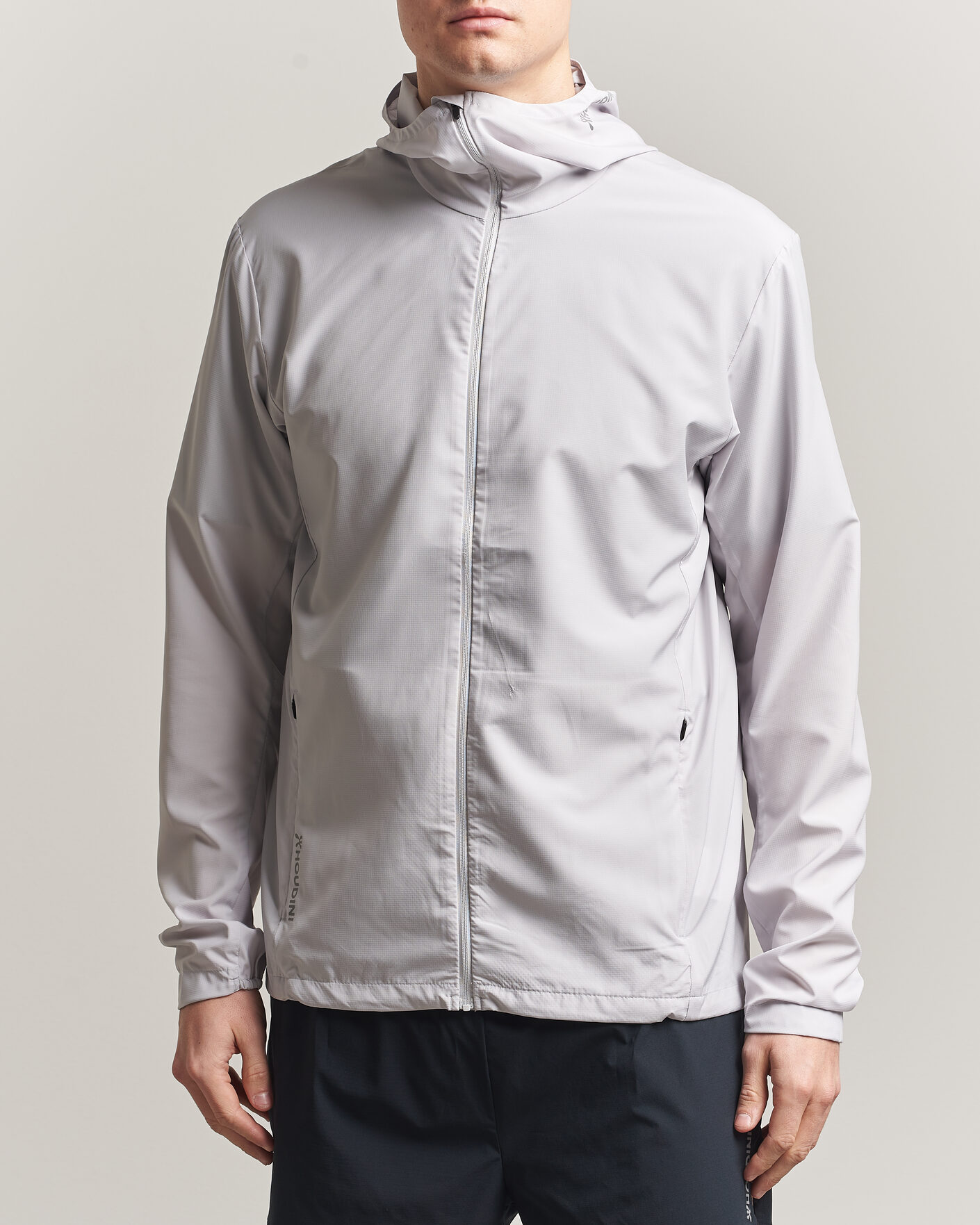 Homme | Manteaux Et Vestes | Houdini | Pace Trail Houdi A Touch of Grey