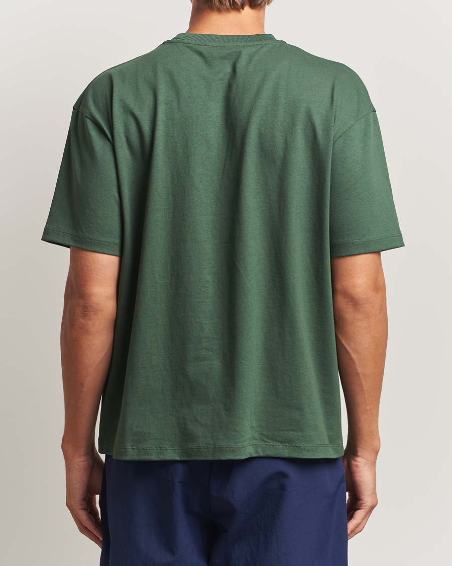 Homme | T-shirts | Palmes | ATP Tour T-Shirt Dark Green