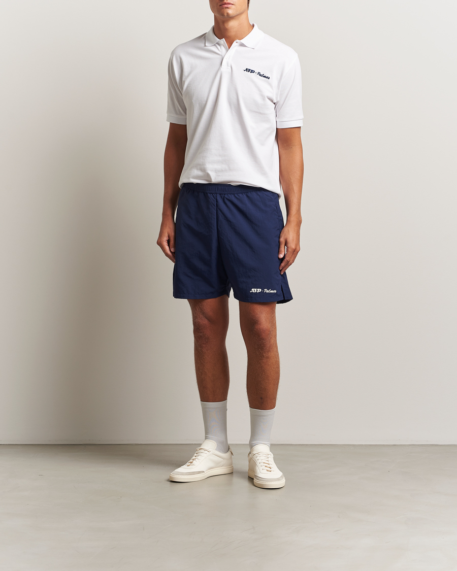 Homme | Shorts | Palmes | ATP Tour Nylon Shorts Navy