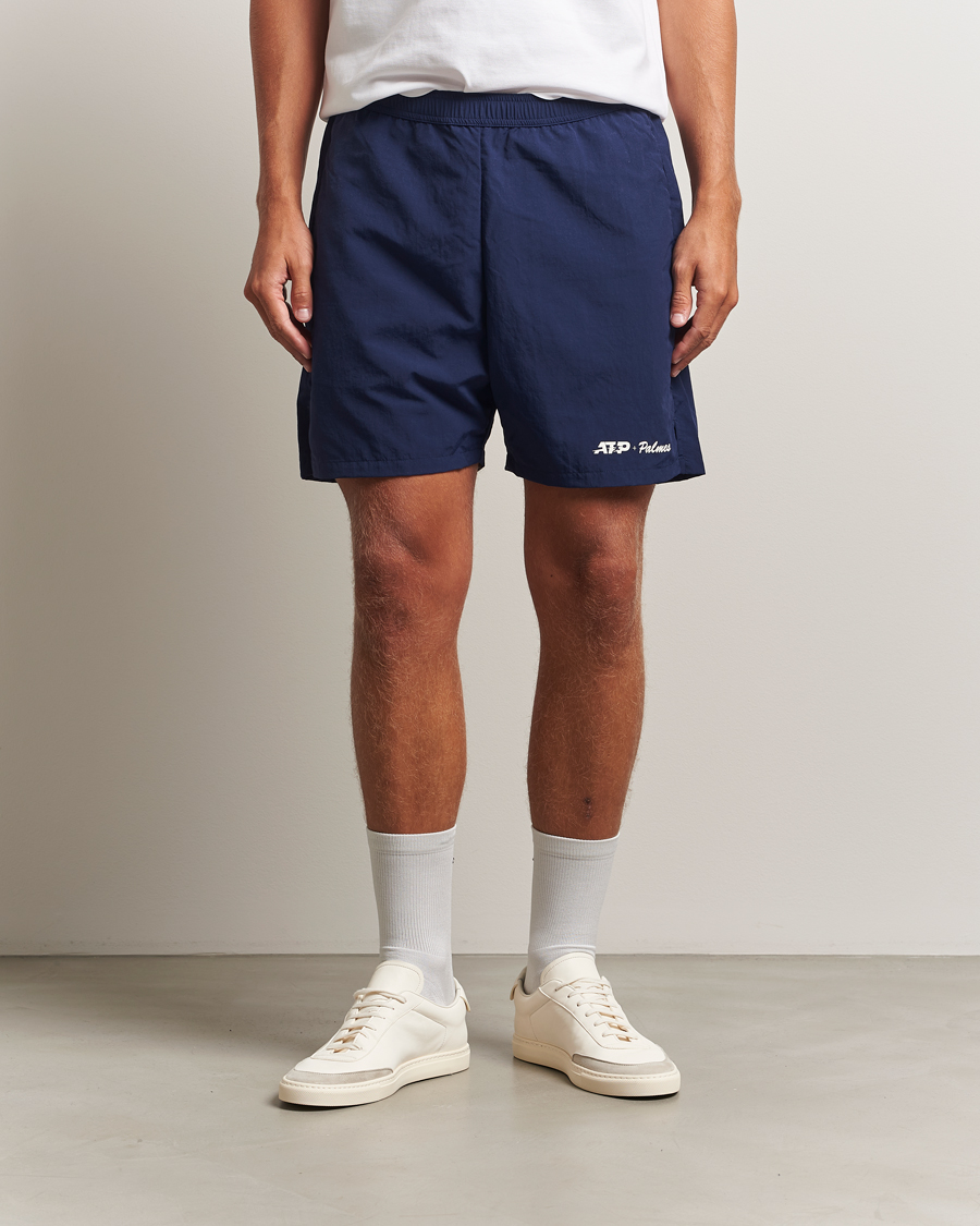 Homme | Shorts | Palmes | ATP Tour Nylon Shorts Navy