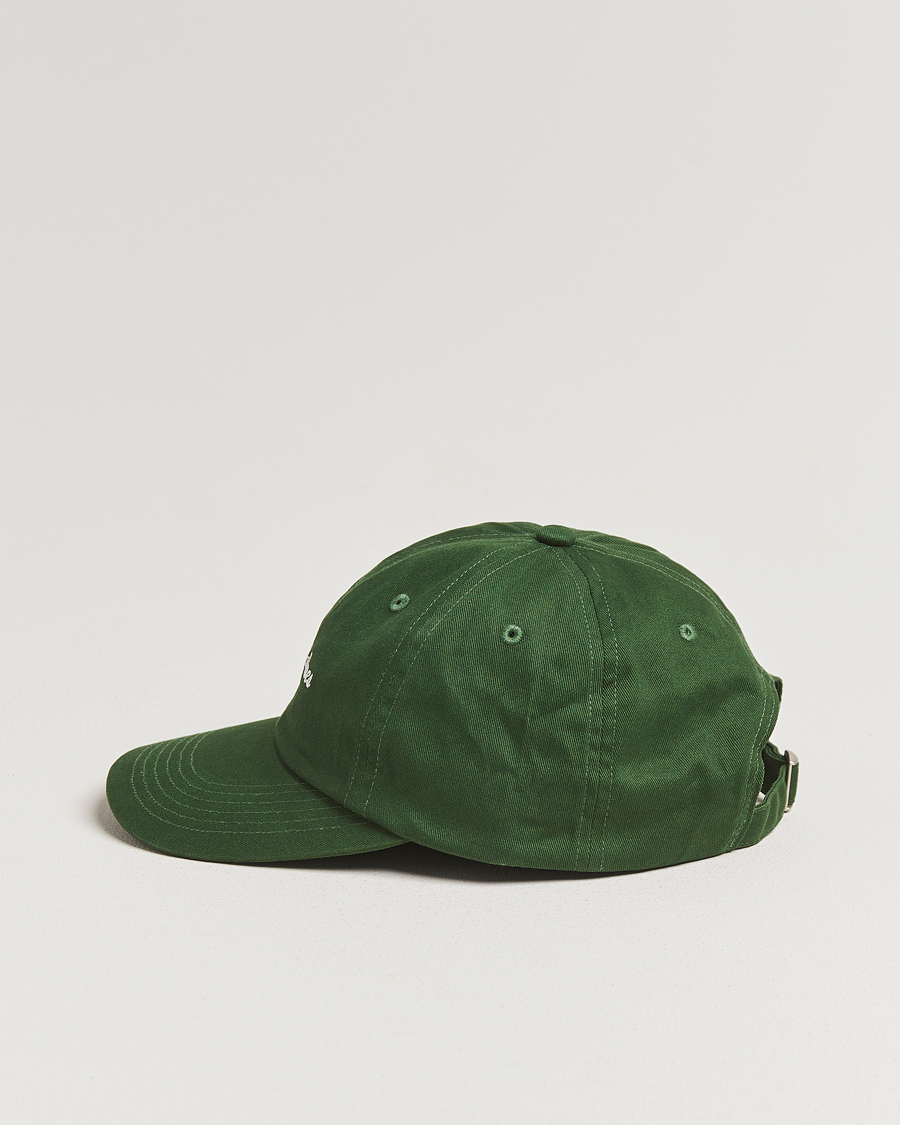 Homme | Bobs Et Casquettes | Palmes | ATP Tour 6-Panel Cap Dark Green