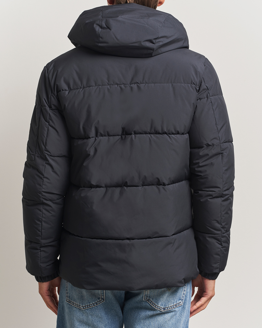 Homme | Manteaux Et Vestes | Save The Duck | Alter Short Arctic Parka Black