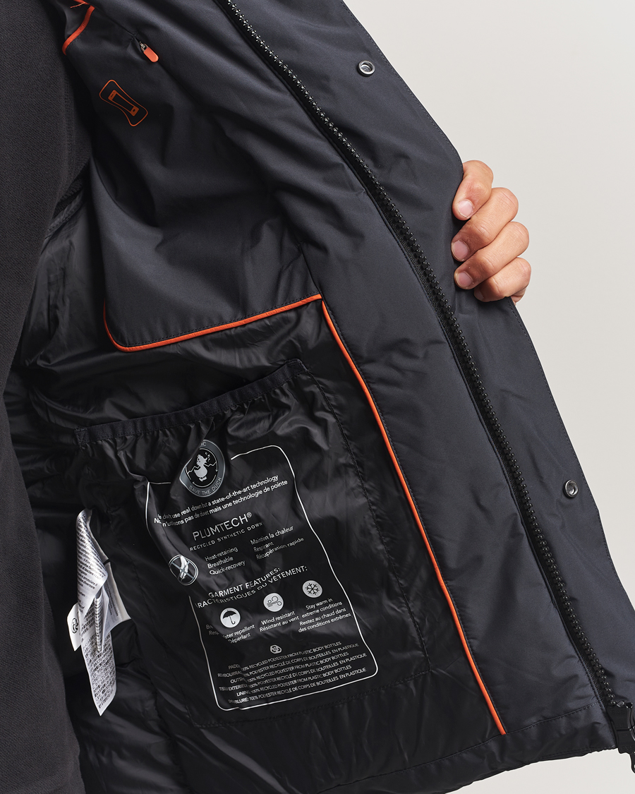 Homme | Manteaux Et Vestes | Save The Duck | Alter Short Arctic Parka Black
