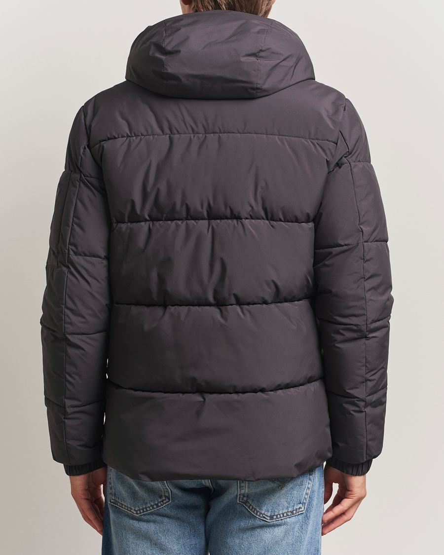 Homme | Manteaux Et Vestes | Save The Duck | Alter Short Arctic Parka Brown Black