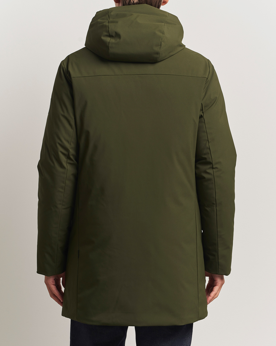 Homme | Manteaux Et Vestes | Save The Duck | Wilson Arctic Parka Green Black