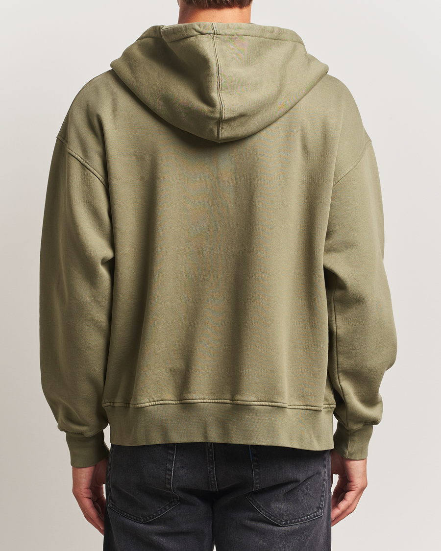 Homme | Pulls Et Tricots | Colorful Standard | Classic Organic Full Zip Hoodie Dusty Olive
