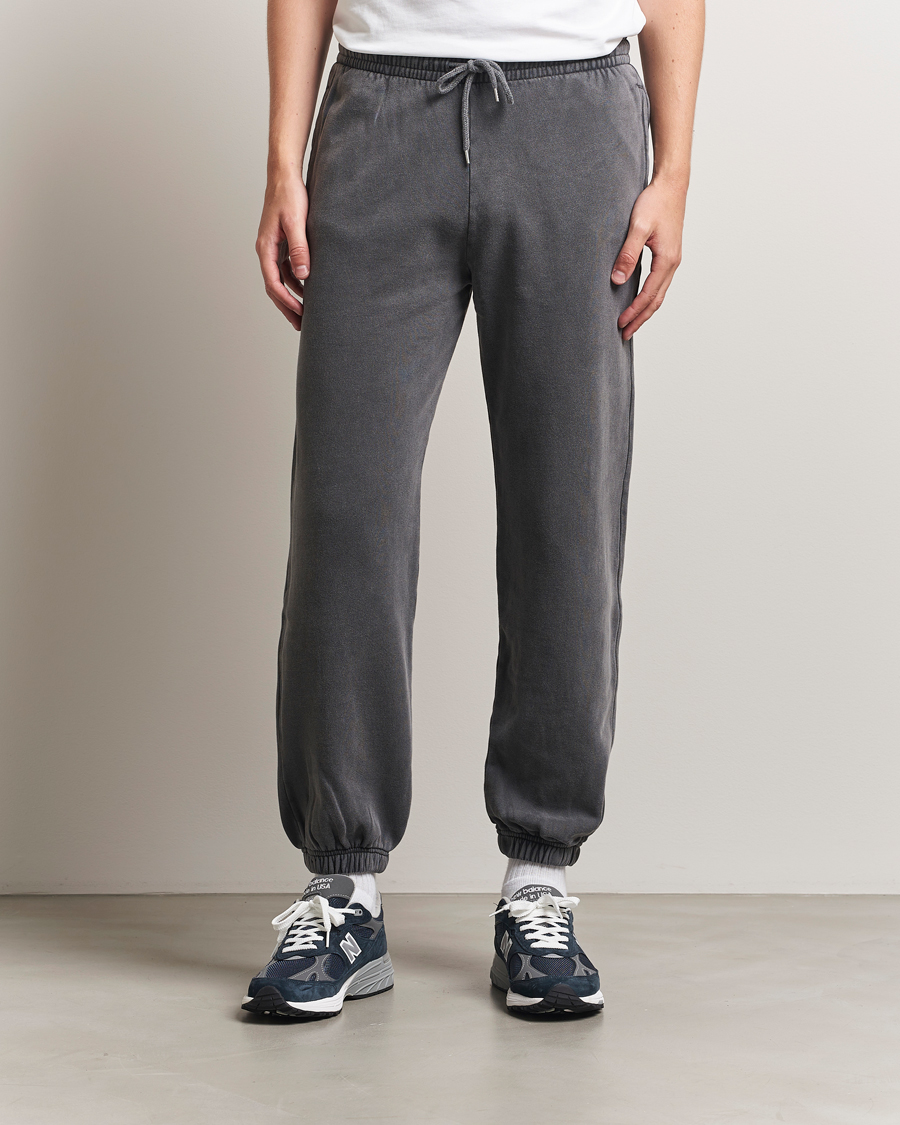 Homme | Pantalons | Colorful Standard | Classic Organic Sweatpants Faded Black