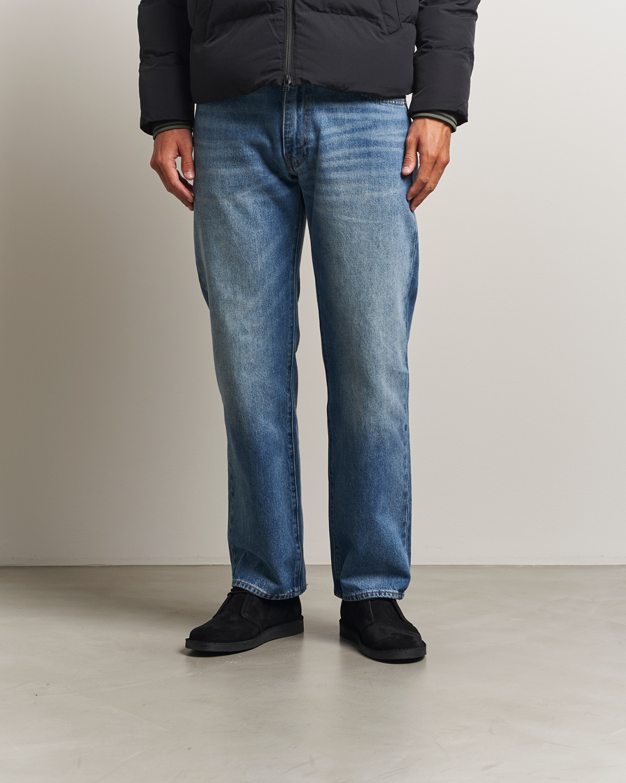 Homme | Bottes | Fred Perry | Hawley Suede Chukka Boot Black