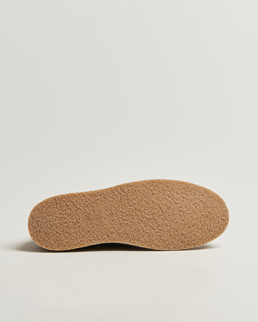 Homme | Bottes | Fred Perry | Hawley Suede Chukka Boot Marsh Brown