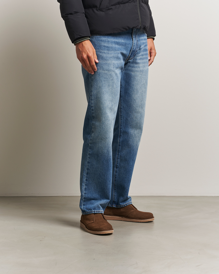 Homme | Bottes | Fred Perry | Hawley Suede Chukka Boot Marsh Brown