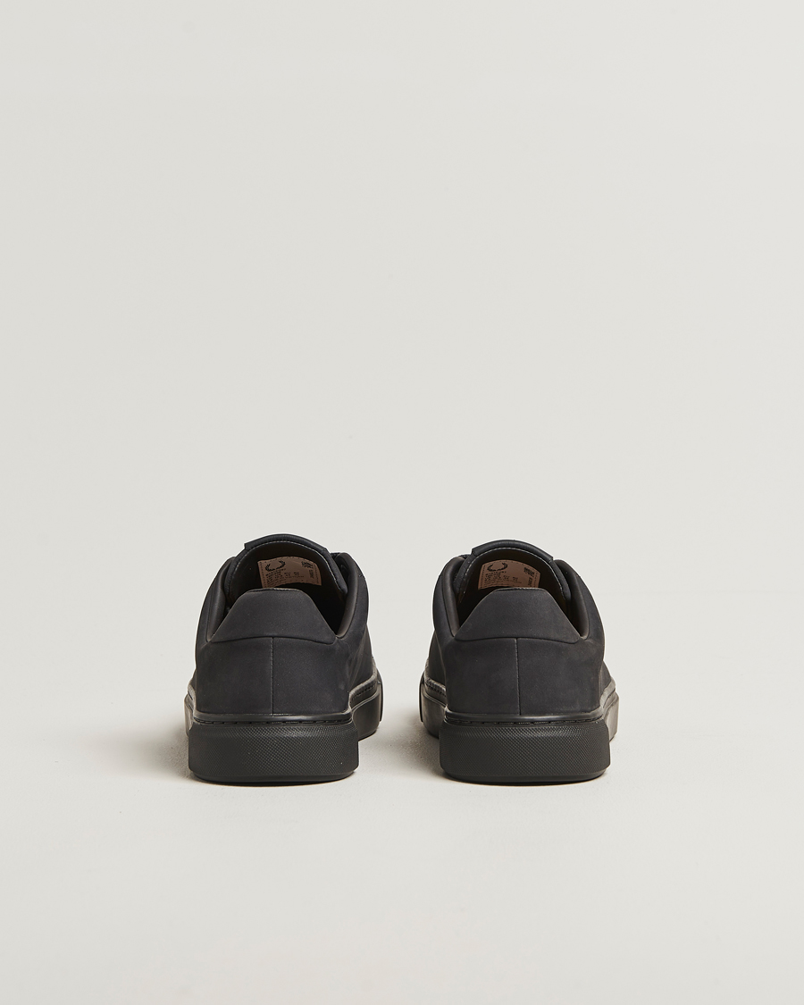 Heren | Sneakers | Fred Perry | B71 Nubuck Sneaker Anchor Grey
