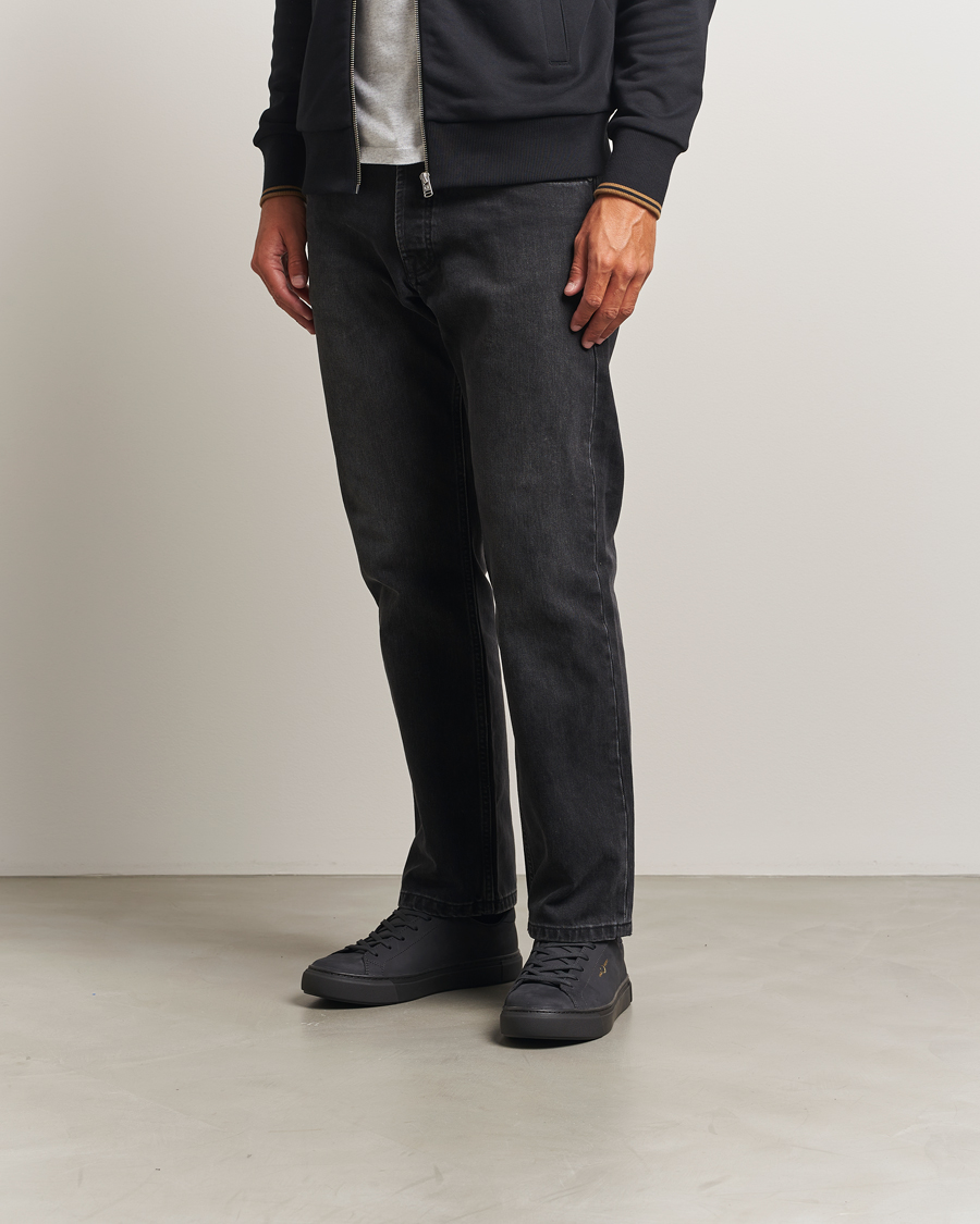 Heren | Sneakers | Fred Perry | B71 Nubuck Sneaker Anchor Grey