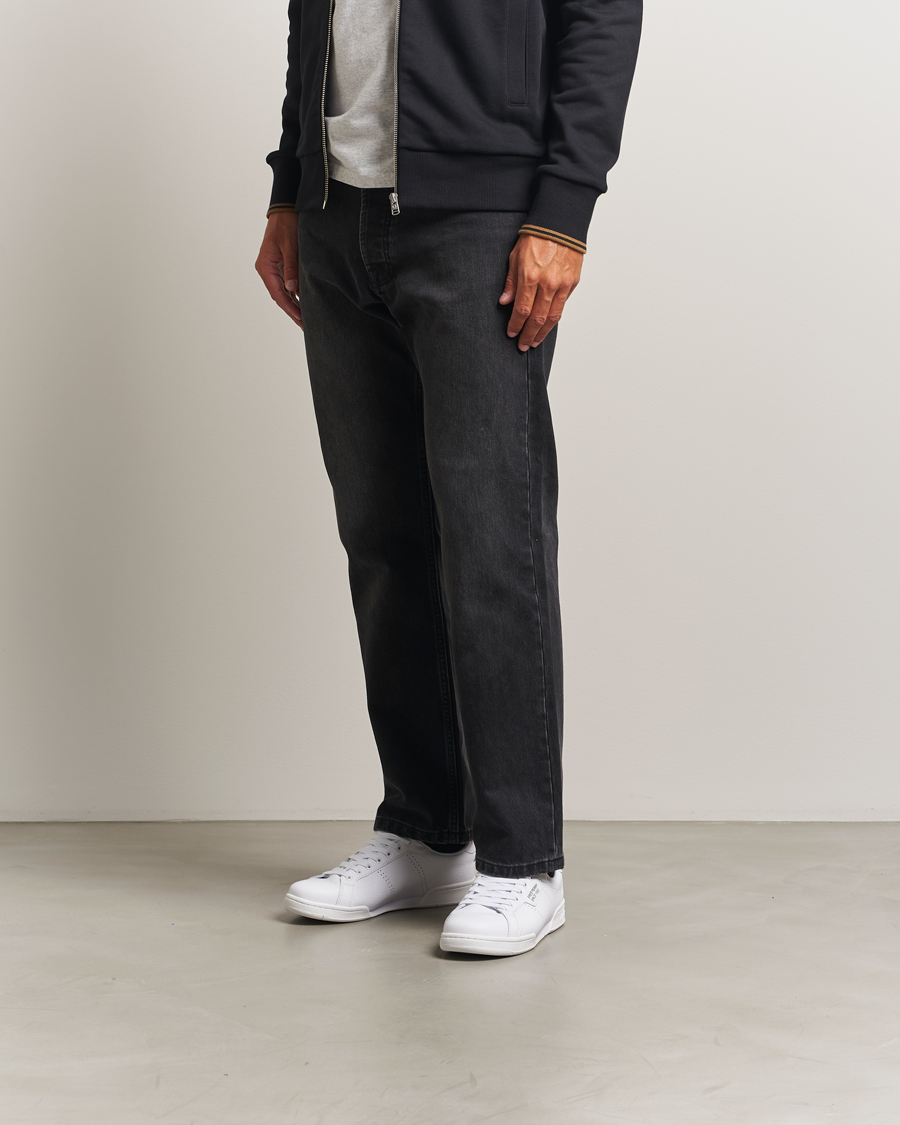 Homme | Baskets | Fred Perry | B722 Textured Leather Sneaker White