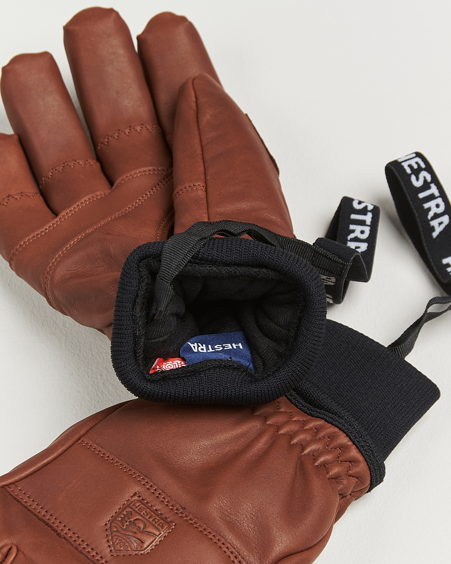 Homme | Gants | Hestra | Ergo Grip CZone Vernum Glove Brown