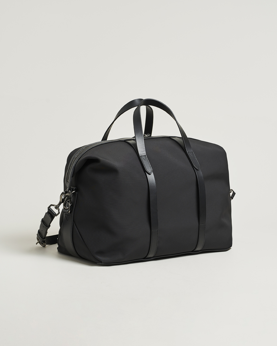 Heren | Tassen | Mismo | M/S Avail 48h Nylon Weekendbag Eclipse Black/Black