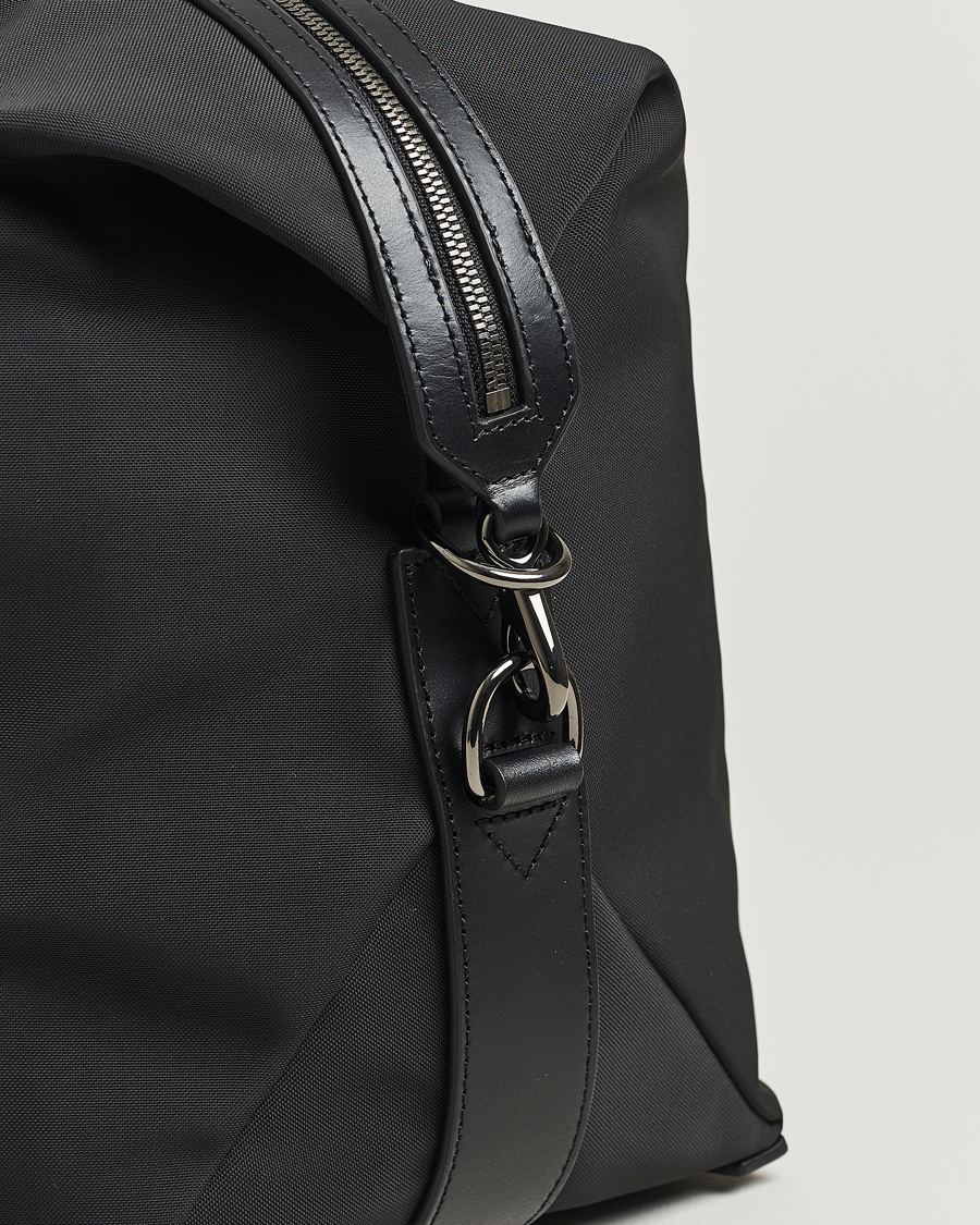 Heren | Tassen | Mismo | M/S Avail 48h Nylon Weekendbag Eclipse Black/Black