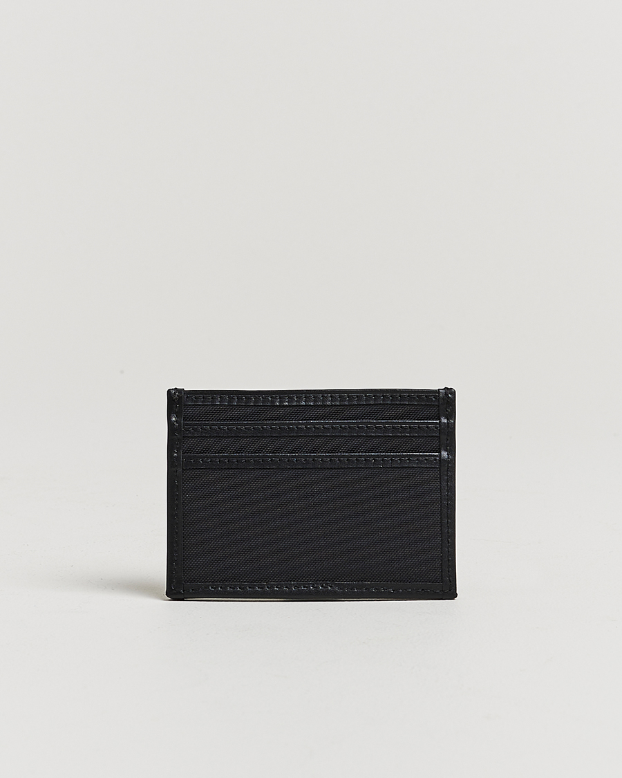 Heren | Portemonnees | Mismo | M/S Cardholder Eclipse Black/Black