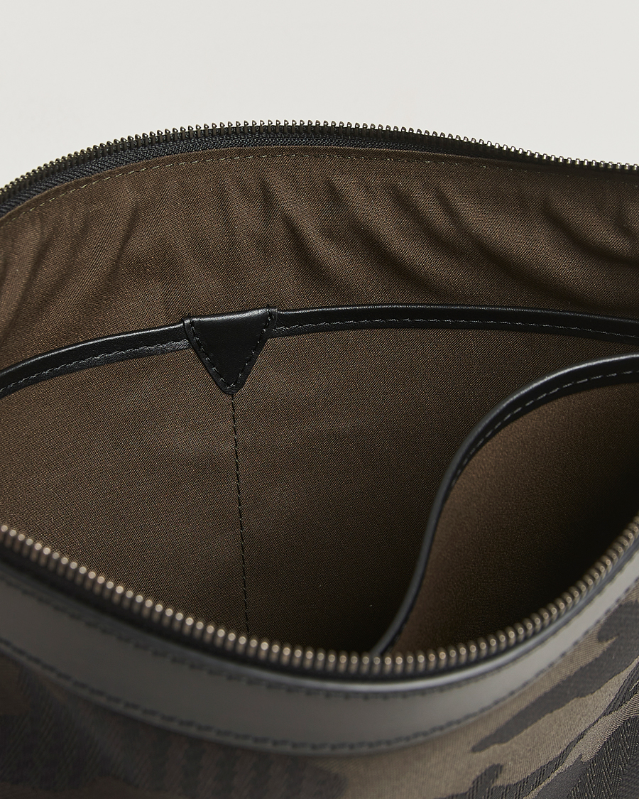 Homme | Sacs | Mismo | M/S Nylon Pouch Large Into The Deep/Black