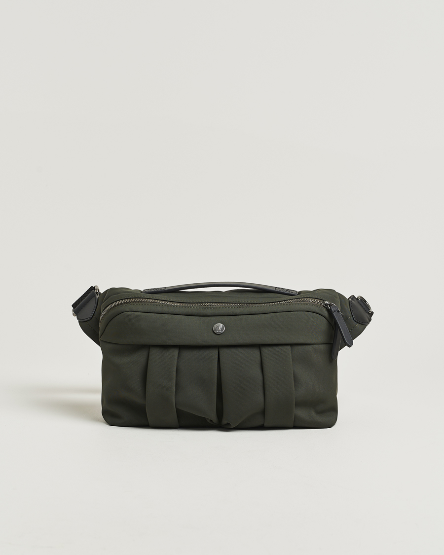 Homme | Sacs | Mismo | M/S Passage Sling Bag Shelter Green/Black