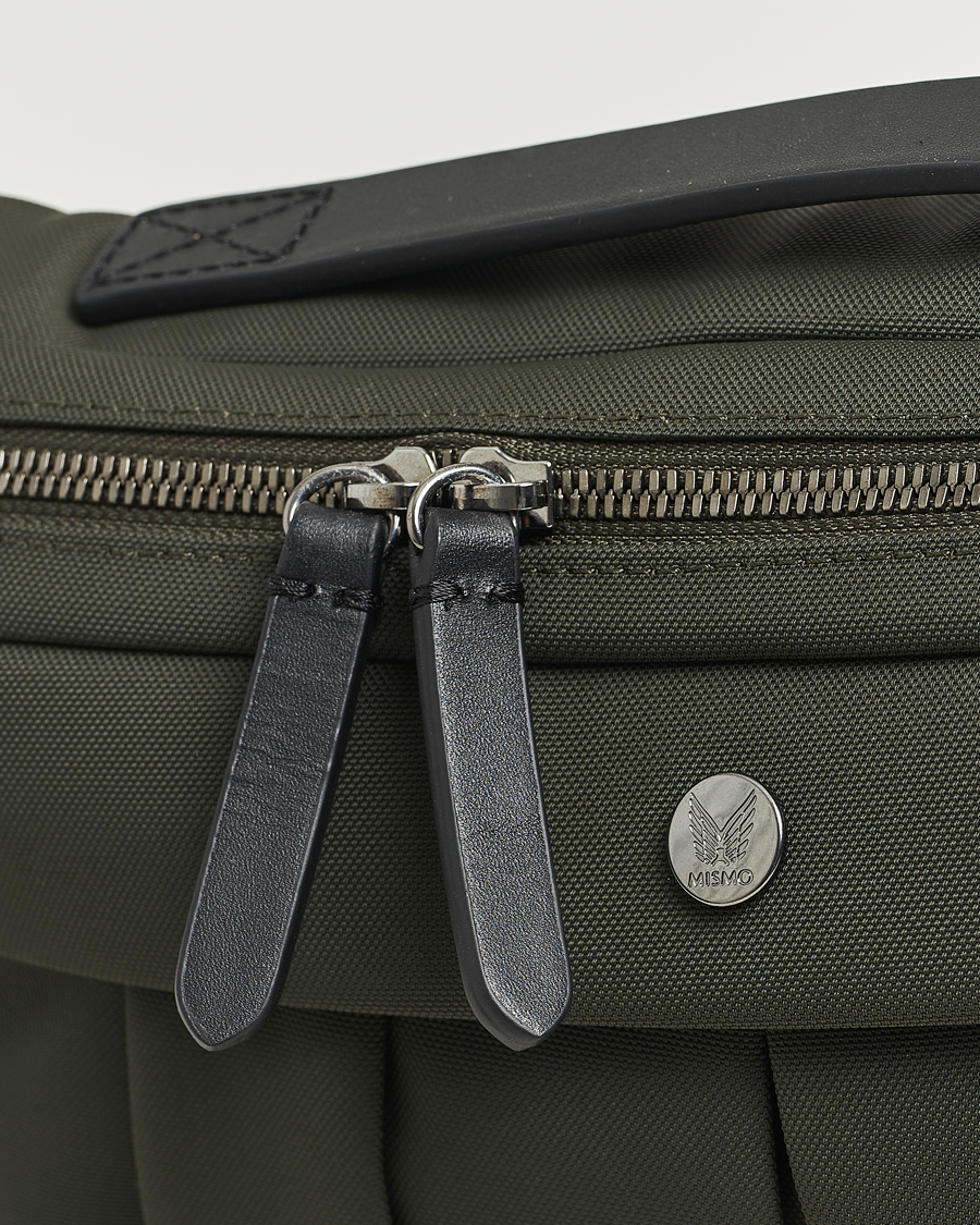 Homme | Sacs | Mismo | M/S Passage Sling Bag Shelter Green/Black