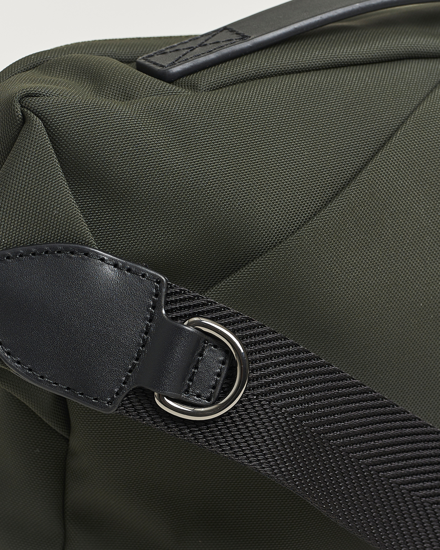 Heren | Tassen | Mismo | M/S Passage Sling Bag Shelter Green/Black