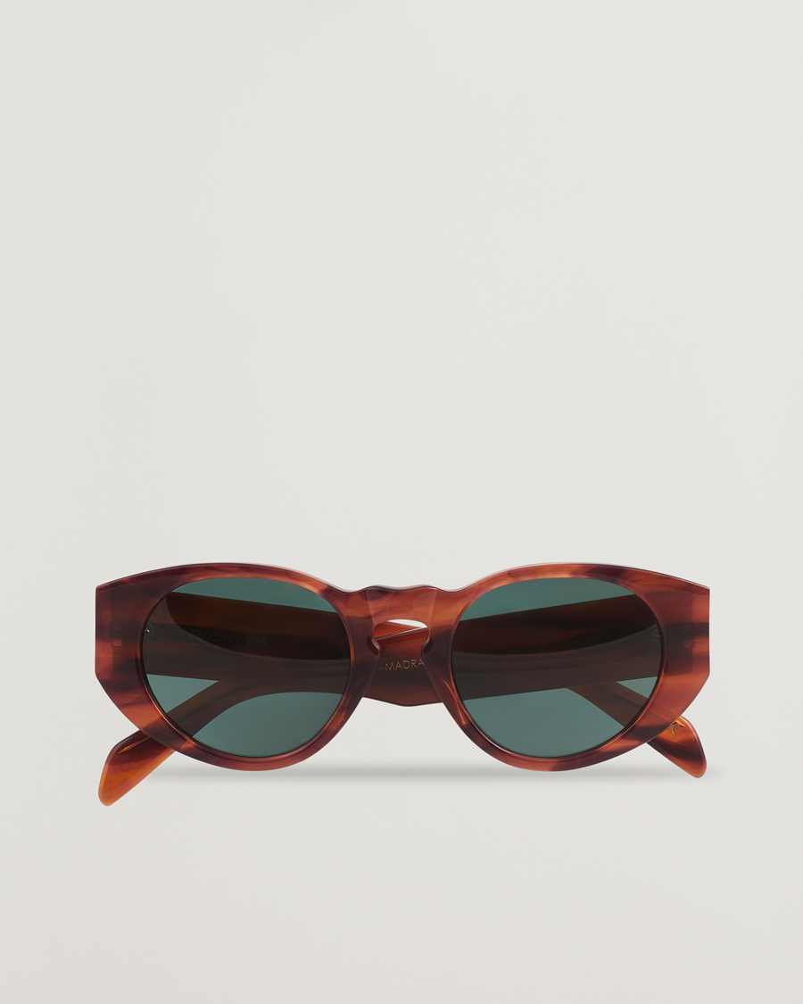 Heren | Zonnebrillen | TBD Eyewear | Madras Eco Sunglasses Havana